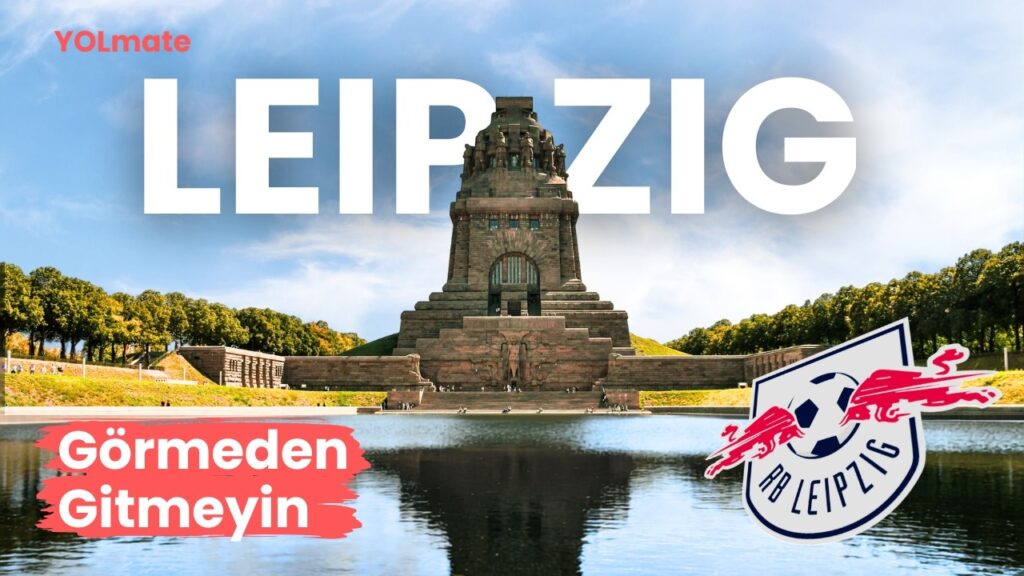 Leipzig, YOLmate videosundan bir kare